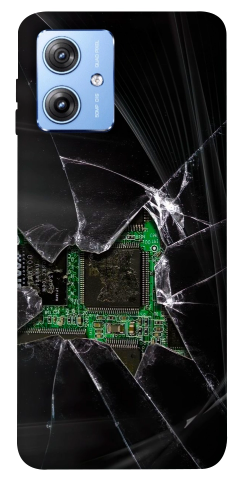Чехол Crash для Motorola Moto G84