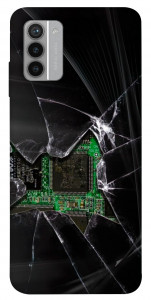 Чохол Crash для Nokia G42