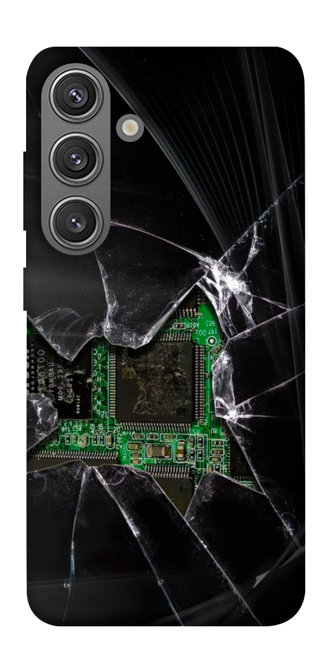 Чохол Crash для Galaxy S24