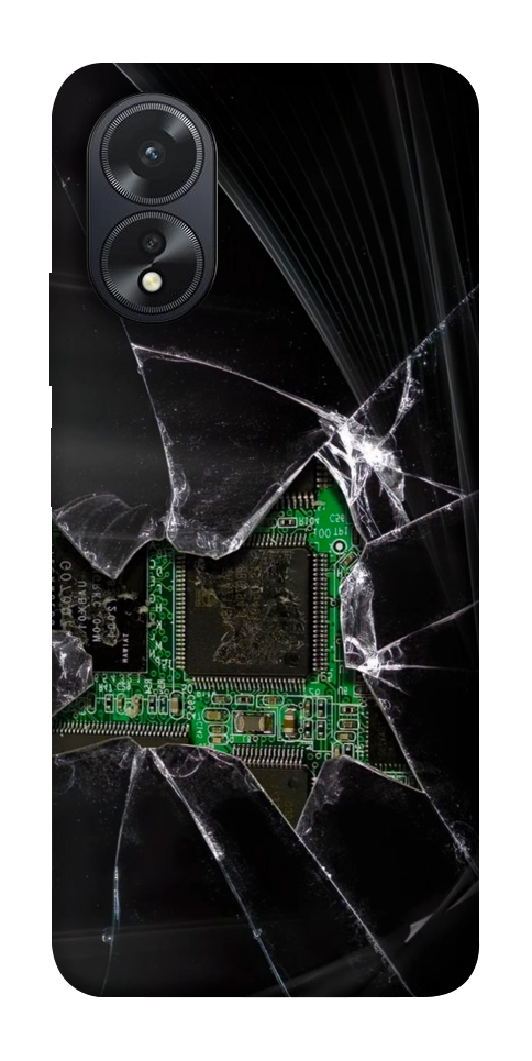 Чехол Crash для Oppo A38