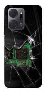 Чохол Crash для Huawei Honor X7a