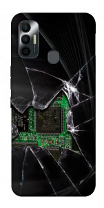 Чохол Crash для TECNO Spark 7