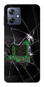 Чохол Crash для Motorola Moto G54