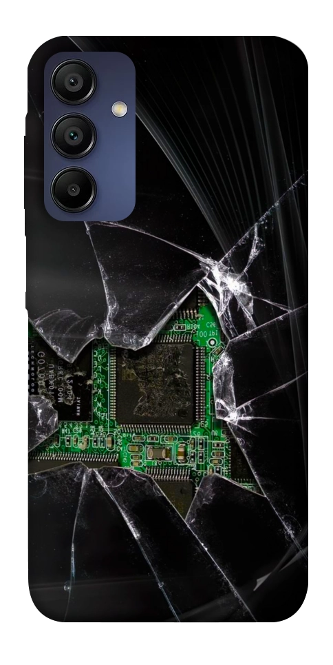 Чехол Crash для Galaxy A15
