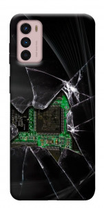 Чохол Crash для Motorola Moto G42