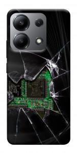 Чехол Crash для Xiaomi Redmi Note 13 4G
