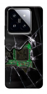 Чехол Crash для Xiaomi 14 Pro