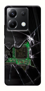 Чехол Crash для Xiaomi Poco X6