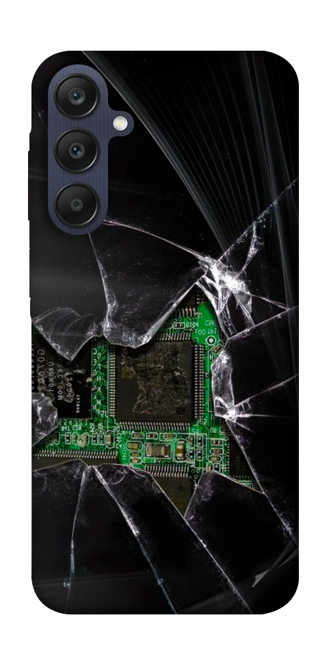 Чехол Crash для Galaxy A25 5G
