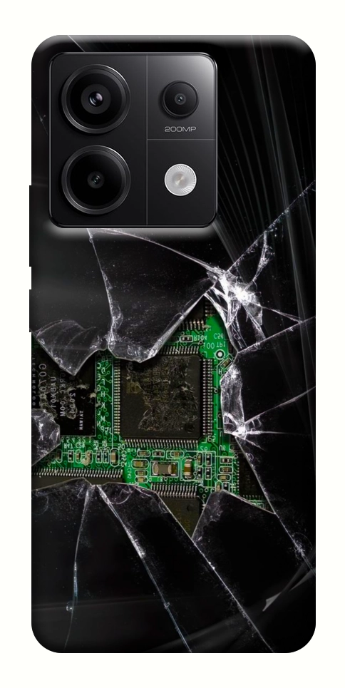 Чехол Crash для Xiaomi Redmi Note 13 Pro 4G