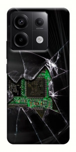 Чехол Crash для Xiaomi Redmi Note 13 Pro 4G