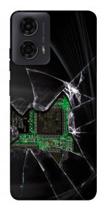 Чохол Crash для Motorola Moto G04