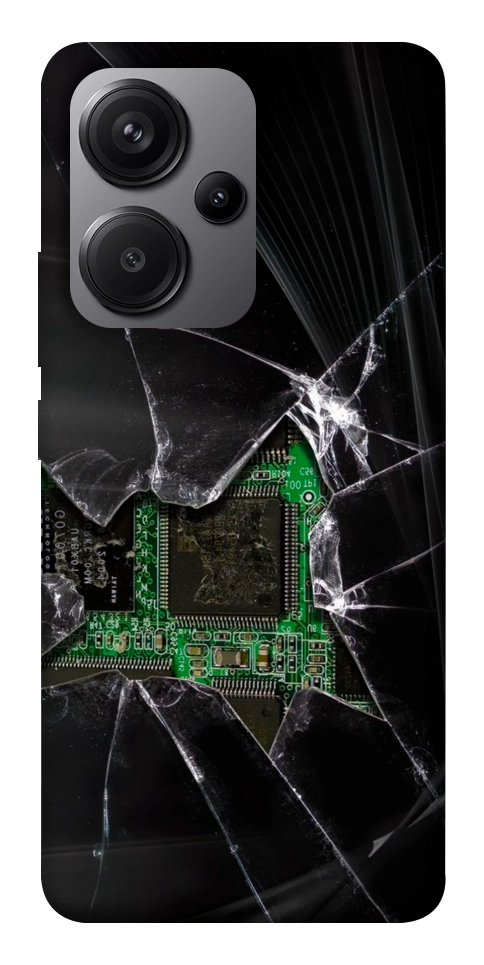 Чохол Crash для Xiaomi Redmi Note 13 Pro+