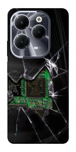 Чехол Crash для Infinix Hot 40