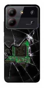 Чехол Crash для ZTE Blade A54 4G