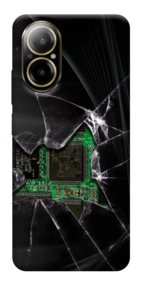 Чехол Crash для Realme C67 4G