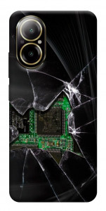 Чехол Crash для Realme C67 4G