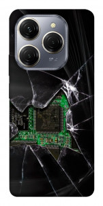 Чехол Crash для TECNO Spark 20 Pro