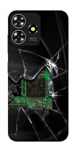 Чехол Crash для ZTE Blade A73 4G