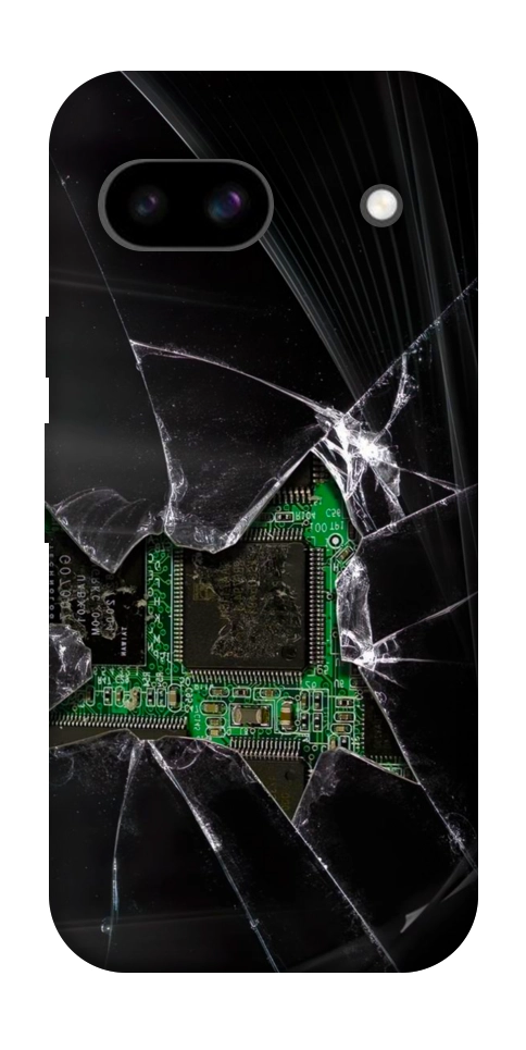 Чохол Crash для Google Pixel 8a