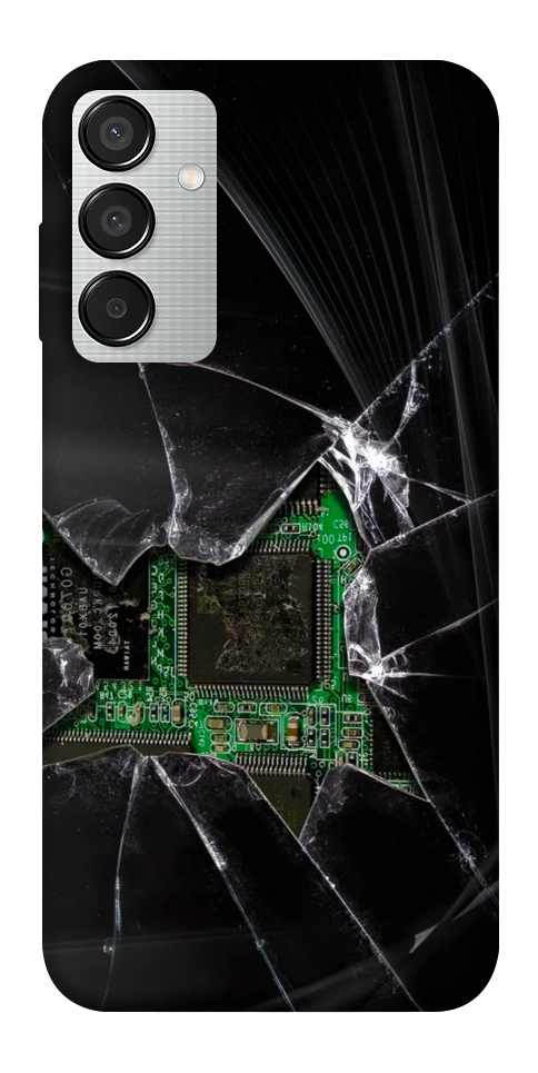 Чохол Crash для Galaxy M15 5G