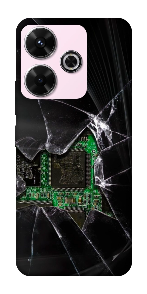 Чехол Crash для Xiaomi Redmi 13 4G