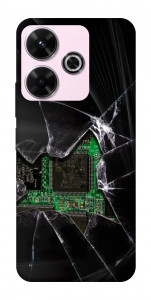Чехол Crash для Xiaomi Redmi 13 4G