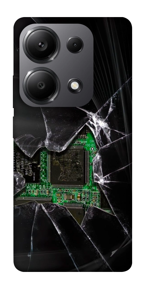 Чехол Crash для Xiaomi Redmi Note 13 Pro 5G