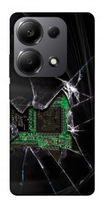 Чехол Crash для Xiaomi Redmi Note 13 Pro 5G