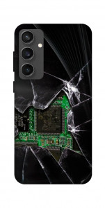 Чохол Crash для Galaxy S24 FE