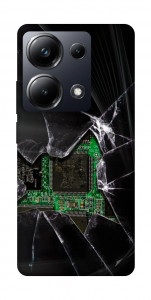 Чохол Crash для Xiaomi Poco M6 Pro 4G