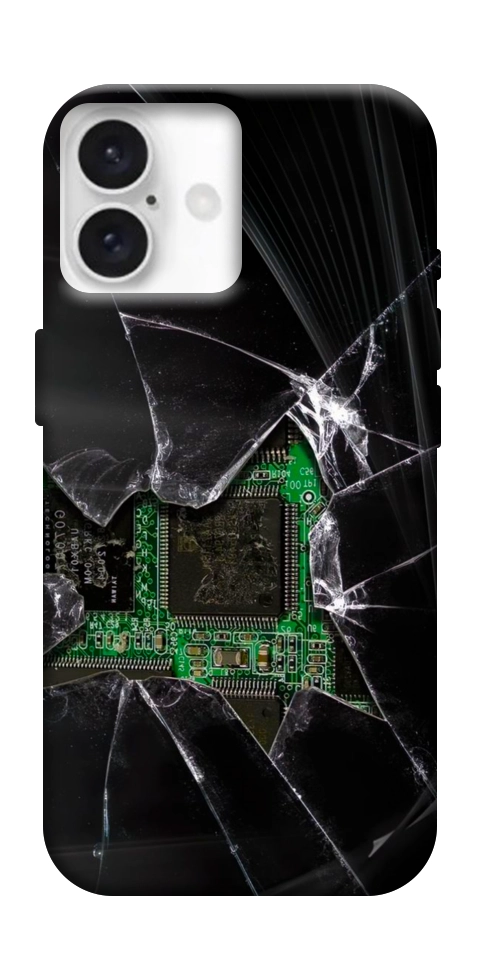 Чохол Crash для iPhone 16 Plus