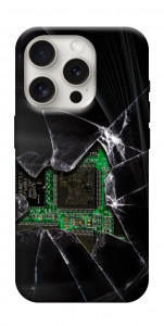 Чехол Crash для iPhone 16 Pro Max