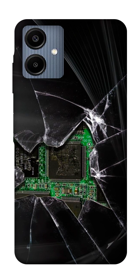 Чехол Crash для Galaxy A06