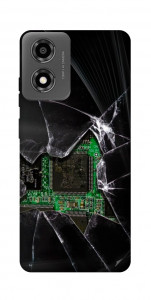 Чехол Crash для Motorola Moto E14