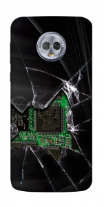 Чохол Crash для Motorola Moto G6 Plus