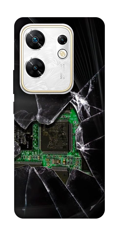 Чехол Crash для Infinix Zero 30 4G