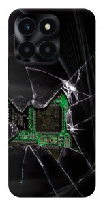 Чехол Crash для Huawei Honor X6a