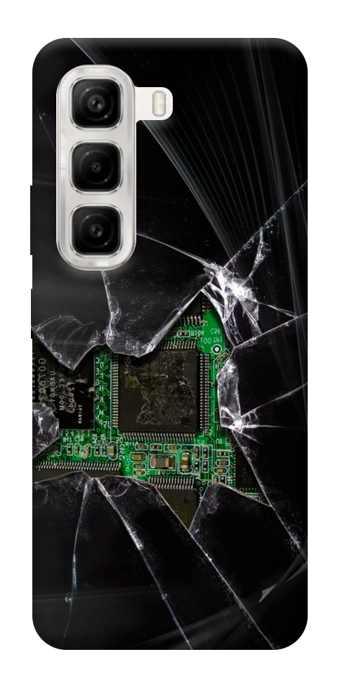 Чохол Crash для Infinix Hot 50 4G