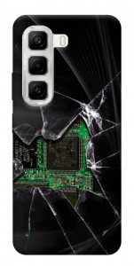 Чехол Crash для Infinix Hot 50 4G