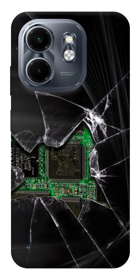 Чохол Crash для Infinix Smart 9 4G