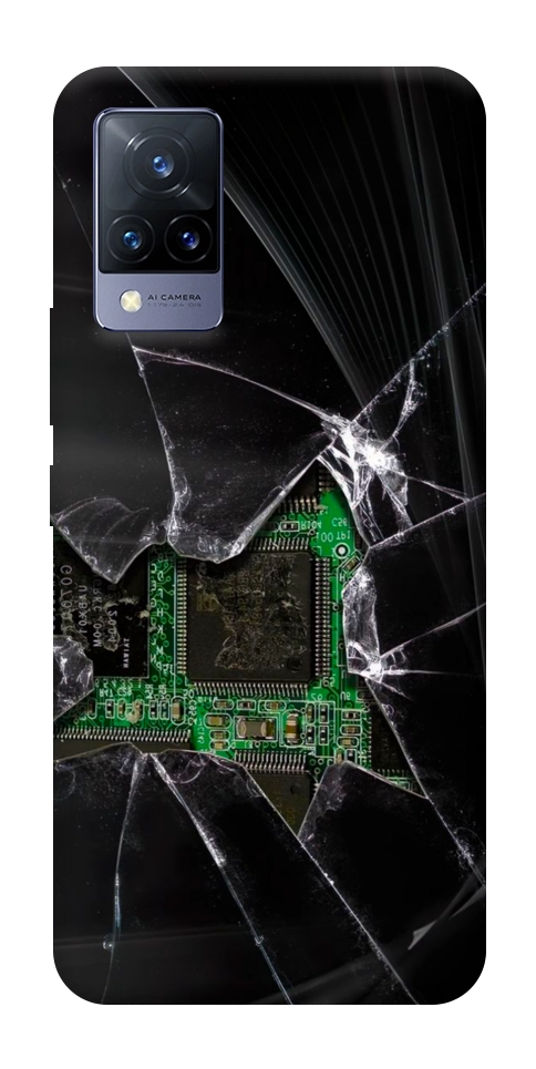 Чехол Crash для Vivo V21