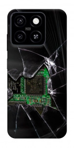 Чехол Crash для ZTE Blade A55 4G