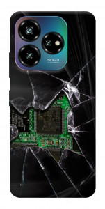 Чехол Crash для ZTE Nubia V60
