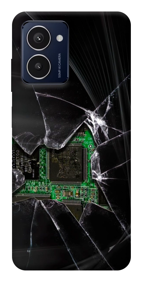 Чехол Crash для HMD Pulse Pro