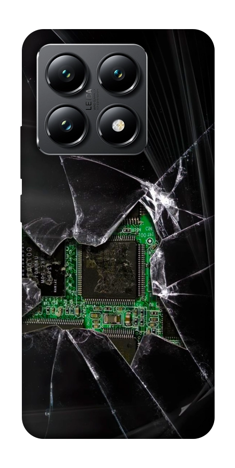 Чехол Crash для Xiaomi 14T
