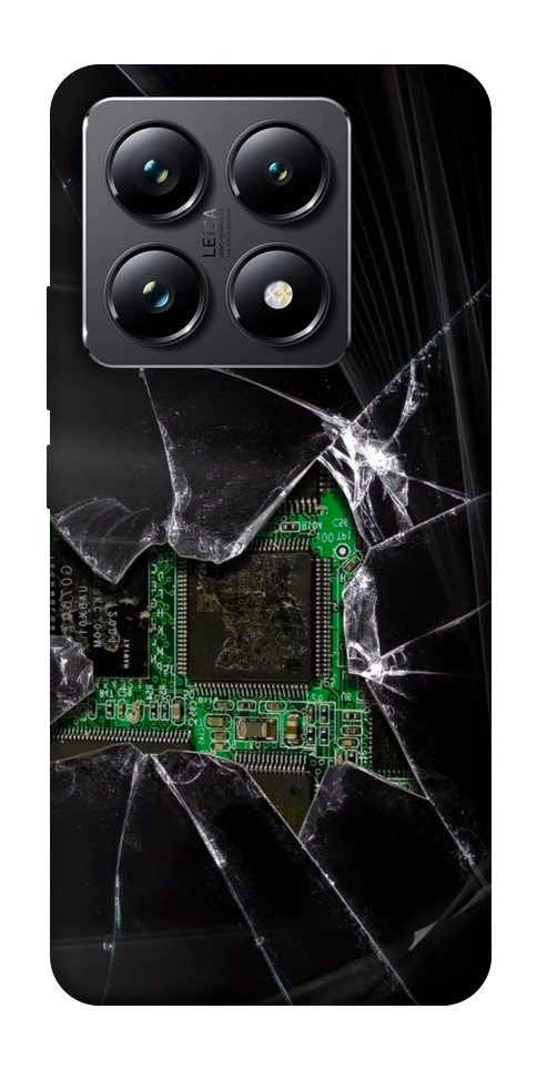 Чехол Crash для Xiaomi 14T Pro