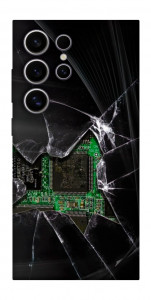 Чехол Crash для Galaxy S25 Ultra