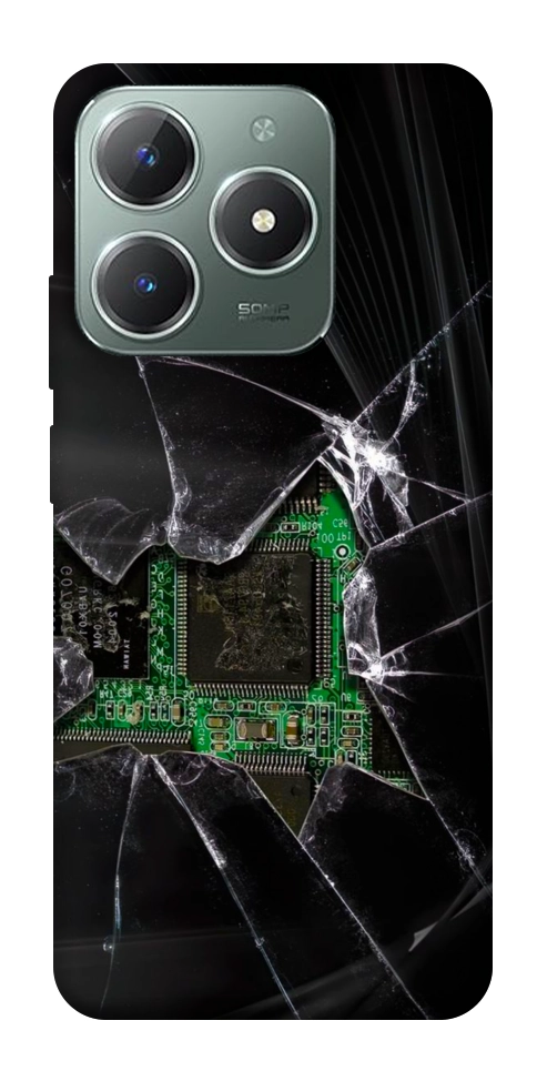Чехол Crash для Realme C61