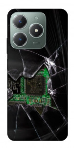 Чехол Crash для Realme C61